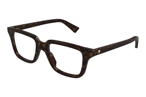 Lunettes de vue Bottega Veneta BV1365O 002