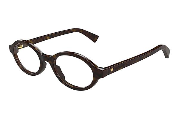 Lunettes de vue Bottega Veneta BV1367O 002