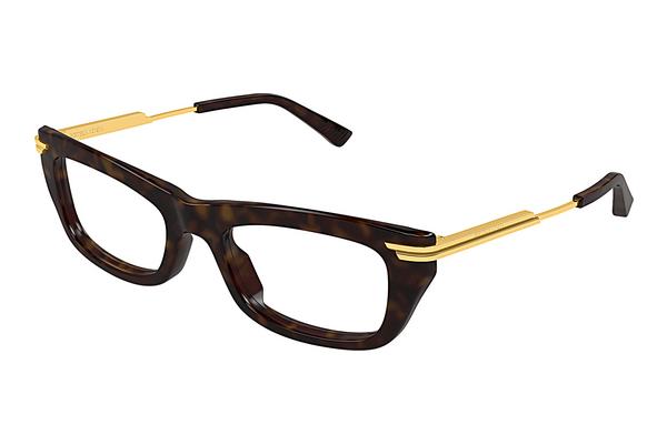 Lunettes de vue Bottega Veneta BV1371O 002