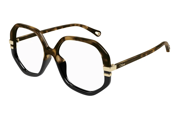 Óculos de design Chloé CH0107O 011