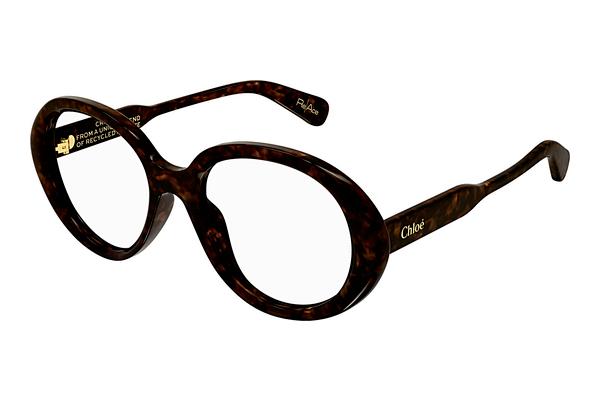 Lunettes de vue Chloé CH0221O 002