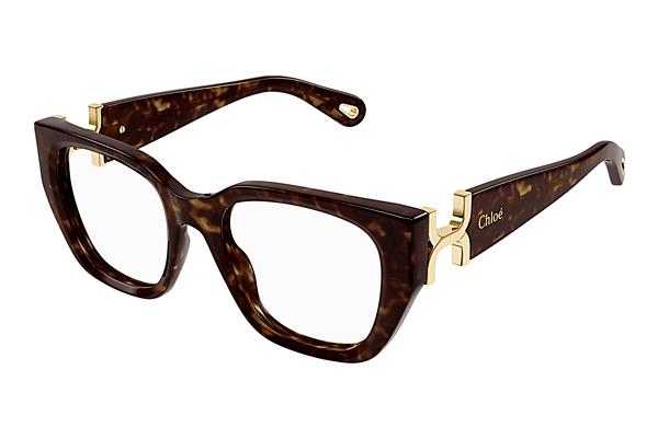 Lunettes de vue Chloé CH0238O 002