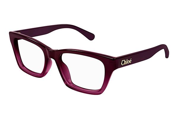 Očala Chloé CH0242O 003