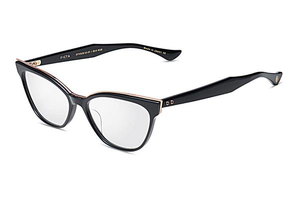 Lunettes de vue DITA Ficta (DTX-528 01)