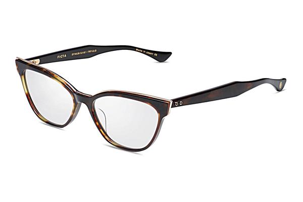 Lunettes de vue DITA Ficta (DTX-528 02)