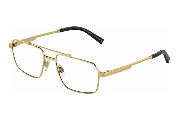 Lunettes de vue Dolce & Gabbana DG1345 02