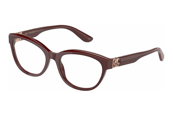 Lunettes de vue Dolce & Gabbana DG3342 3091