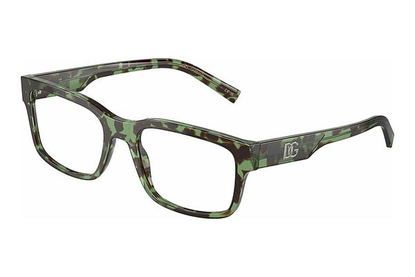 Brille Dolce & Gabbana DG3352 3432