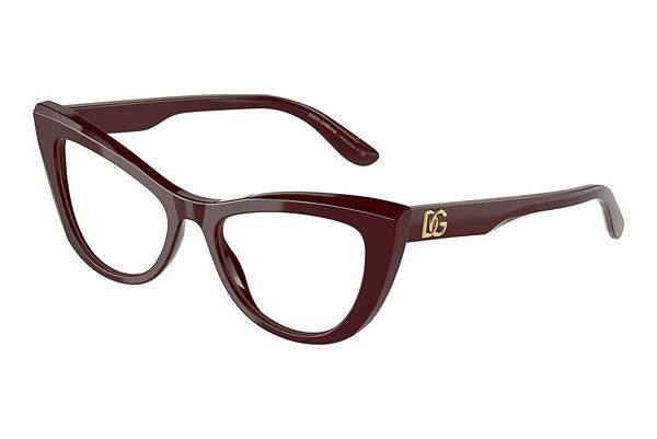 Brille Dolce & Gabbana DG3354 3091