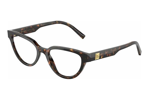 Lunettes de vue Dolce & Gabbana DG3358 502