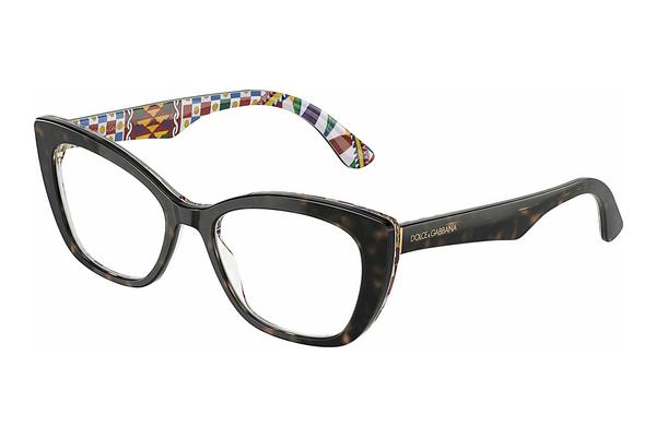 Brille Dolce & Gabbana DG3360 3217