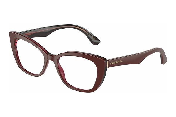 Lunettes de vue Dolce & Gabbana DG3360 3247