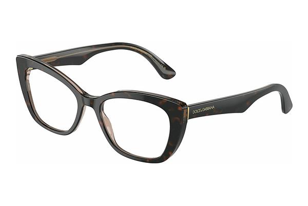 Lunettes de vue Dolce & Gabbana DG3360 3256