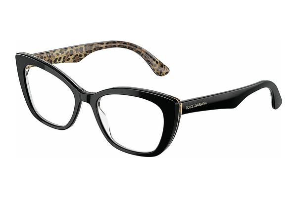 Brille Dolce & Gabbana DG3360 3299