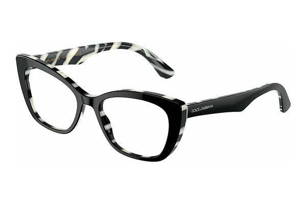 Brille Dolce & Gabbana DG3360 3372