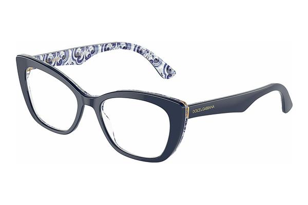 Lunettes de vue Dolce & Gabbana DG3360 3414