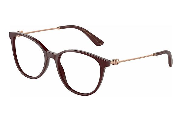 Lunettes de vue Dolce & Gabbana DG3363 3091