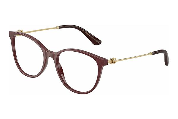 Lunettes de vue Dolce & Gabbana DG3363 3442