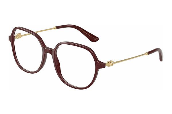 Lunettes de vue Dolce & Gabbana DG3364 3442