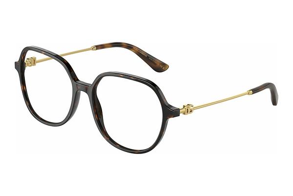 Lunettes de vue Dolce & Gabbana DG3364 502