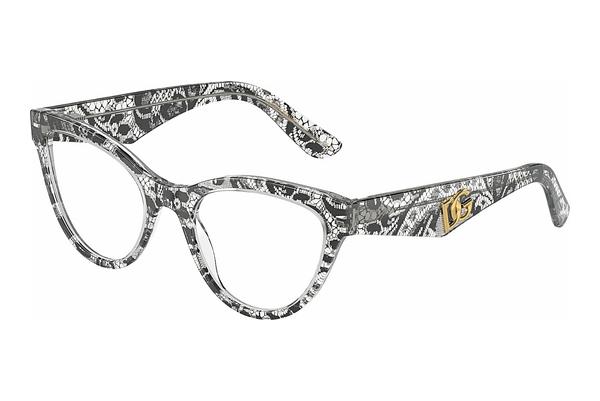 Brille Dolce & Gabbana DG3372 3287