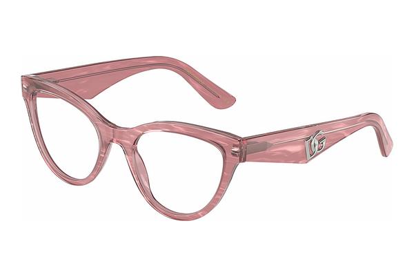 Lunettes de vue Dolce & Gabbana DG3372 3405