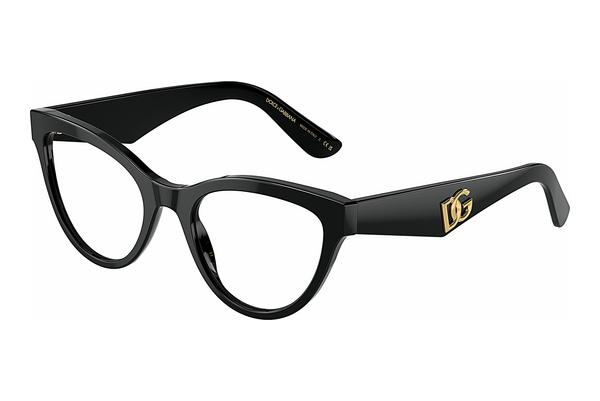 Lunettes de vue Dolce & Gabbana DG3372 501