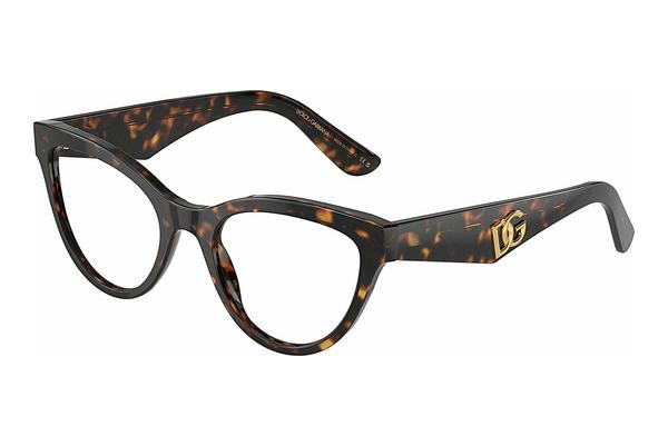 Occhiali design Dolce & Gabbana DG3372 502