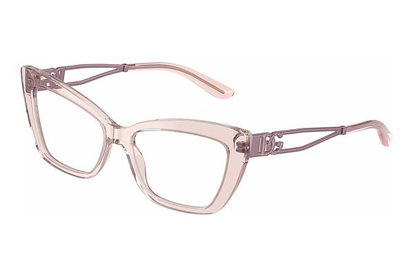 Lunettes de vue Dolce & Gabbana DG3375B 3148