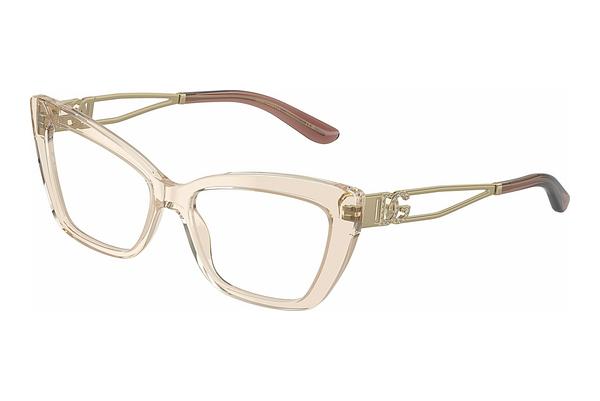 Brille Dolce & Gabbana DG3375B 3432