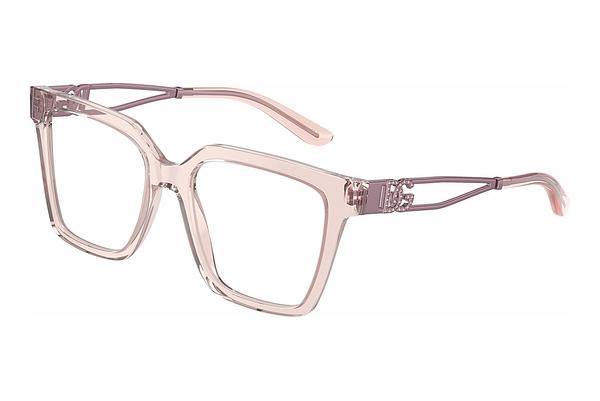 Brille Dolce & Gabbana DG3376B 3148