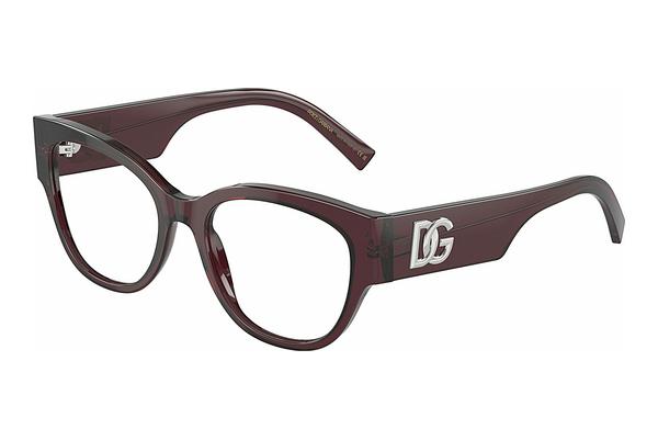 Lunettes de vue Dolce & Gabbana DG3377 3045