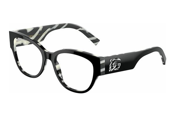 Brille Dolce & Gabbana DG3377 3372