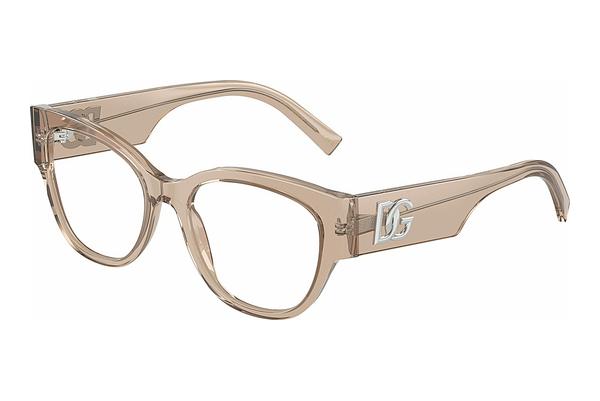 Brille Dolce & Gabbana DG3377 3432