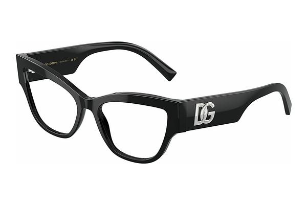 Lunettes de vue Dolce & Gabbana DG3378 501