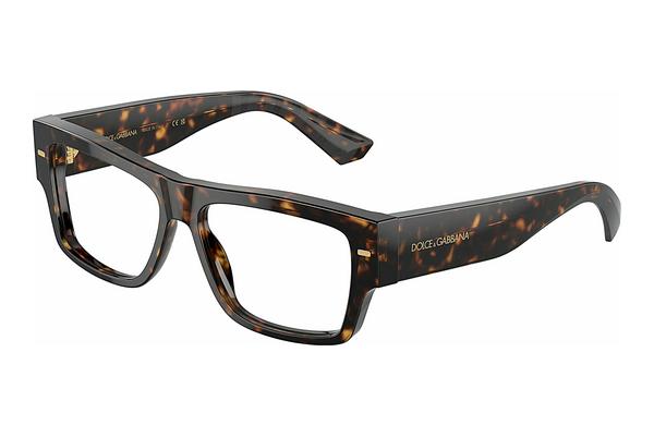 Brille Dolce & Gabbana DG3379 502