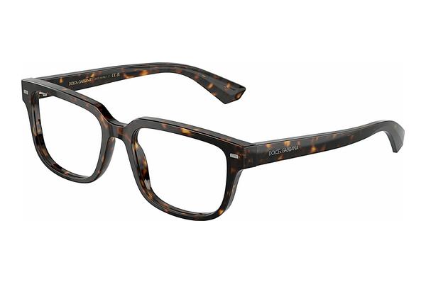 Brille Dolce & Gabbana DG3380 502