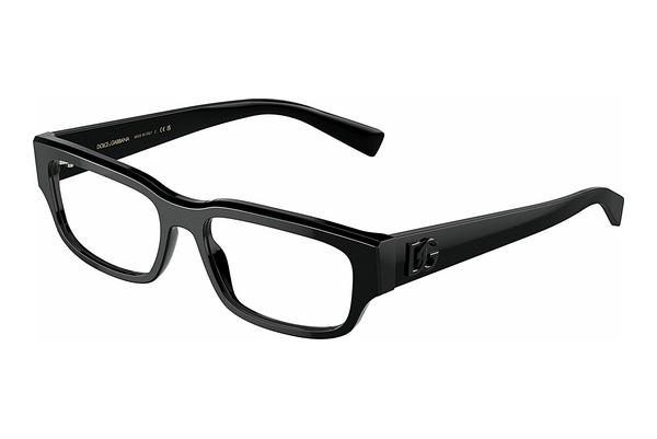 Brille Dolce & Gabbana DG3381 501