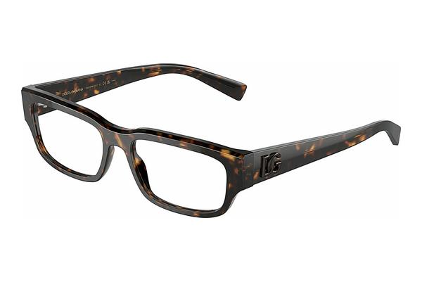 Lunettes de vue Dolce & Gabbana DG3381 502