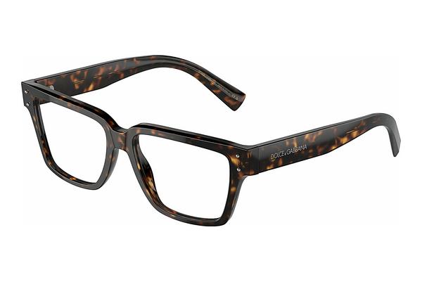 Brille Dolce & Gabbana DG3383 502