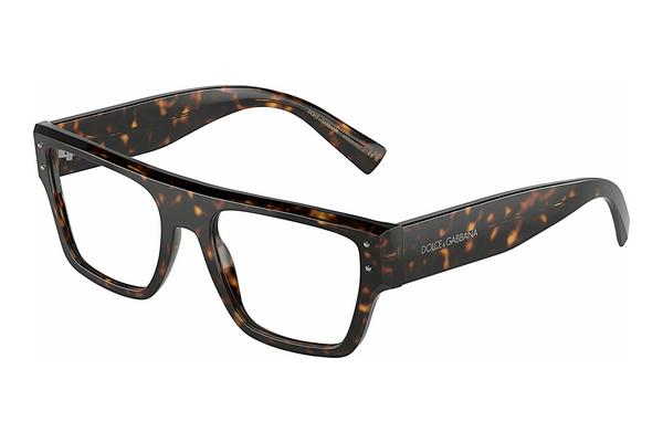 Brille Dolce & Gabbana DG3384 502