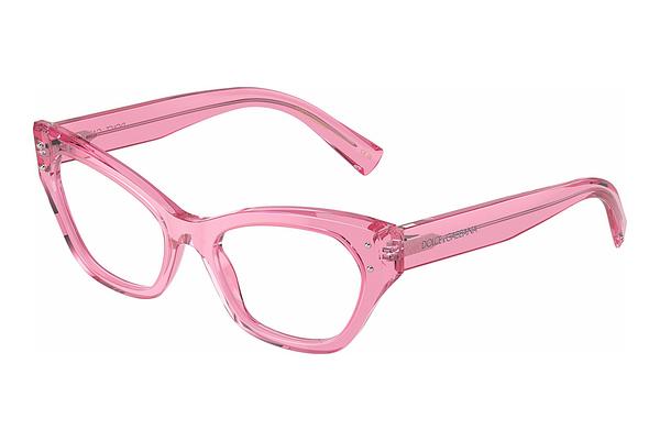 Lunettes de vue Dolce & Gabbana DG3385 3148