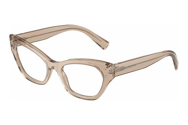 Lunettes de vue Dolce & Gabbana DG3385 3432