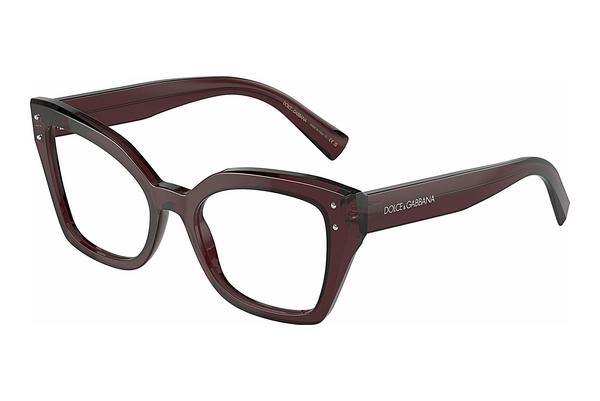 Lunettes de vue Dolce & Gabbana DG3386 3045