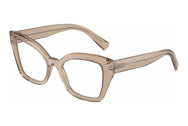 Lunettes de vue Dolce & Gabbana DG3386 3432