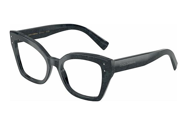 Brille Dolce & Gabbana DG3386 3441