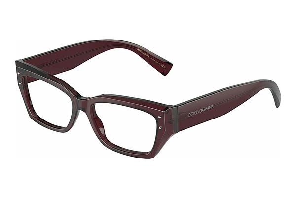 Brille Dolce & Gabbana DG3387 3045