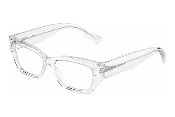 Lunettes de vue Dolce & Gabbana DG3387 3133