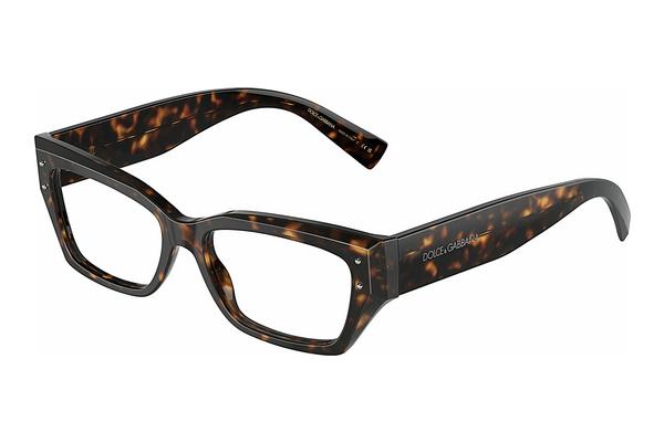 Brille Dolce & Gabbana DG3387 502