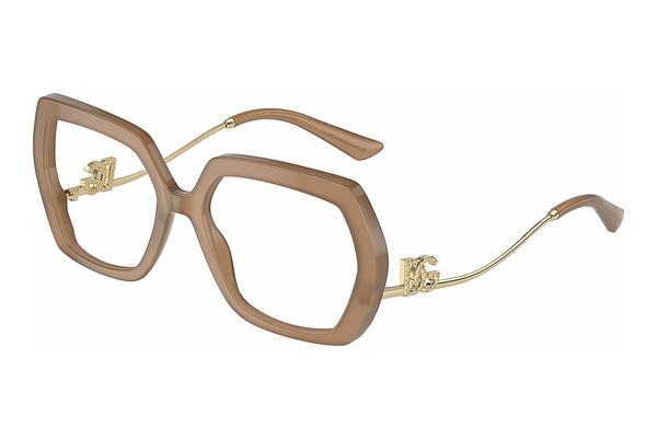 Brille Dolce & Gabbana DG3390B 3437